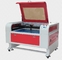 Cnc Lasersnijmachine/de Middelhoogvermogenco2-Machine van de Lasergravure 80w 100w 150w