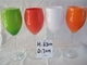 Kopglas Artcraft met verschillende vorm en kleur voor Modieuze decoratie