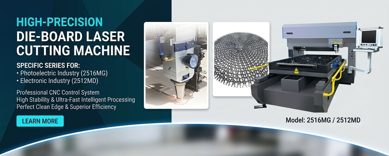 Lasersnijmachine