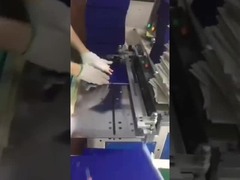 dubbele draad bindende machine