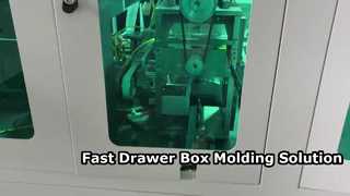 LADE DOOS VORMMACHINE