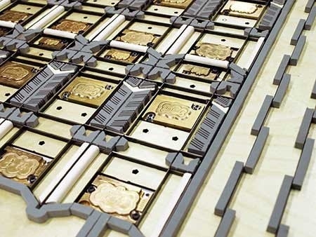 Hoog - Frenquency-de Scherpe Regel 2PT 23.80mm van het Laserstaal Matrijzen Scherpe Regel voor Diecut Maker