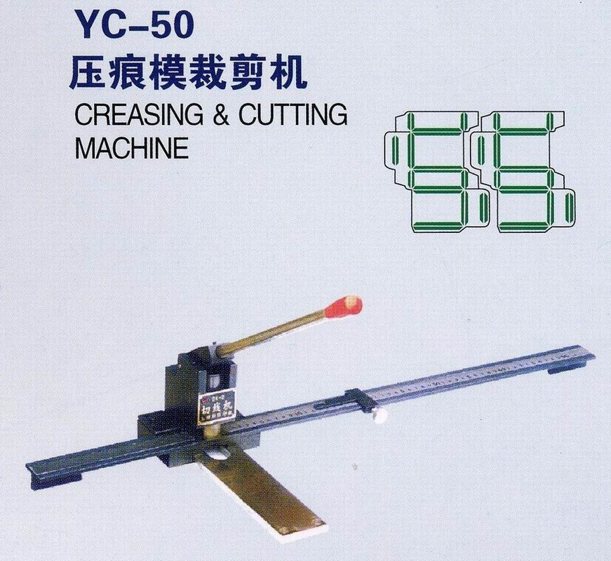 Nauwkeurige Vouwende Matrijssnijder om CITO-Kanaalmatrijs voor het Diecutting Machinegebruik 1.5x0.5mm te snijden
