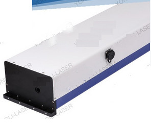 De Stal van de laserbuis Gelijkend op Vlek en de Stabiliteit van Co2 de Modelwith excellent beam van GSI 280W