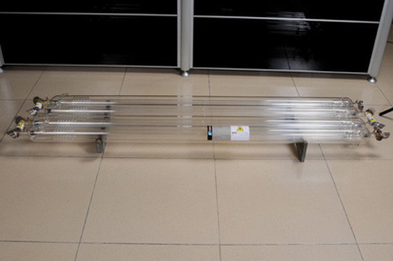 De Stal van de laserbuis Gelijkend op Vlek en de Stabiliteit van Co2 de Modelwith excellent beam van GSI 280W