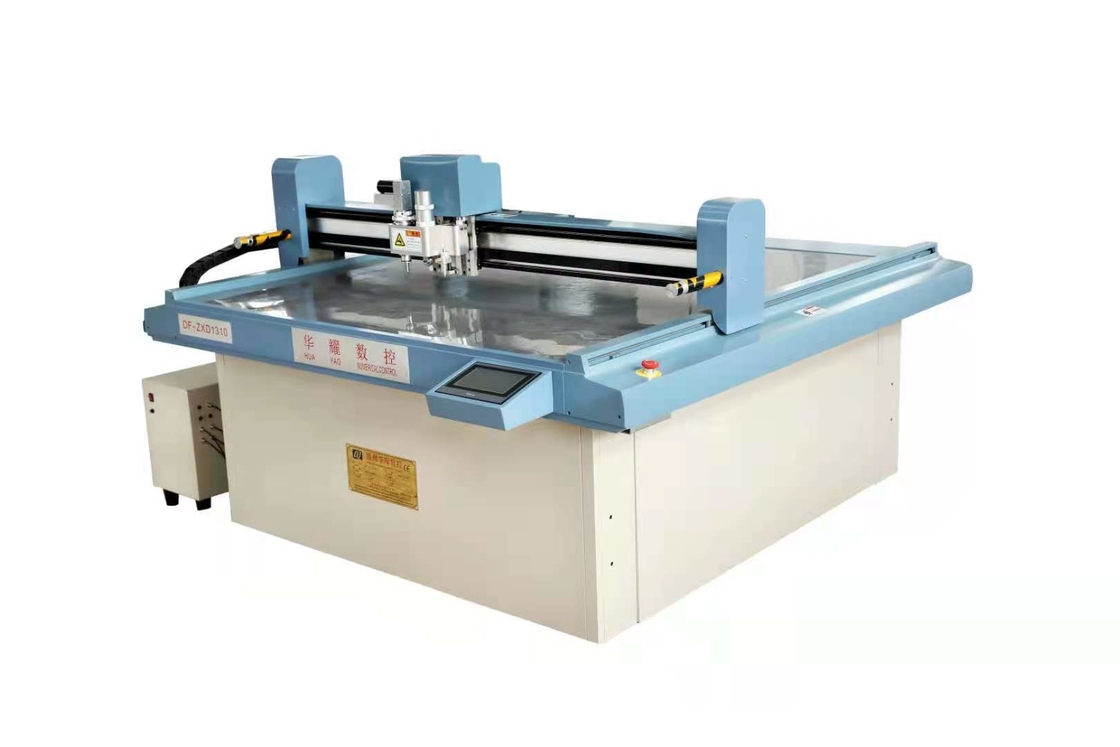 Precision Carton Box Sample Maker Snijmachine voor verpakkingen en gegolfd papier