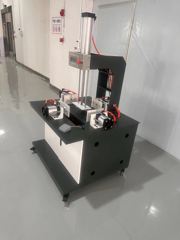 500BP Multifold Box Bubble Pressing Machine voor voorpersapparatuur in de verpakkings- en drukindustrie