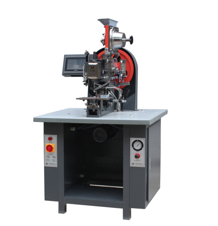 JZ-918HT Tag Eyelet Machine Schoen Eyelet Equipment