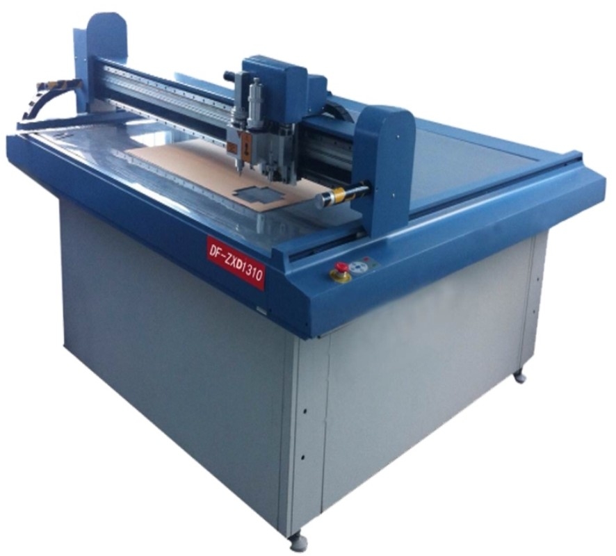 Schommelende pen met schroefdraaiwiel en V-mes voor automatische verpakkingsmachine