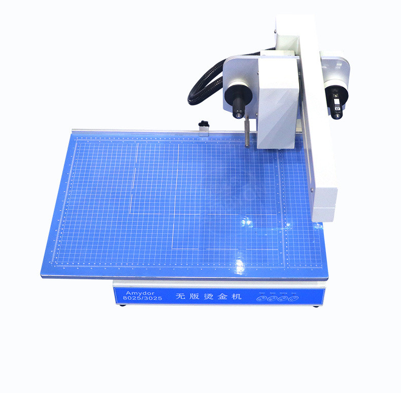 O.t. Folie-machine Aluminium-goudfolie-printer Drukmachine Automatische Digitale Warmfolie Stempelmachine te koop
