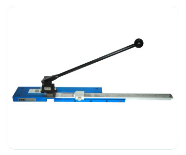 Nauwkeurige Vouwende Matrijssnijder om CITO-Kanaalmatrijs voor het Diecutting Machinegebruik 1.5x0.5mm te snijden