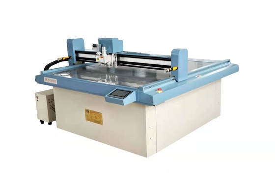 Kartonvakje de Snijmachinedocument van de Steekproefmaker Plotter