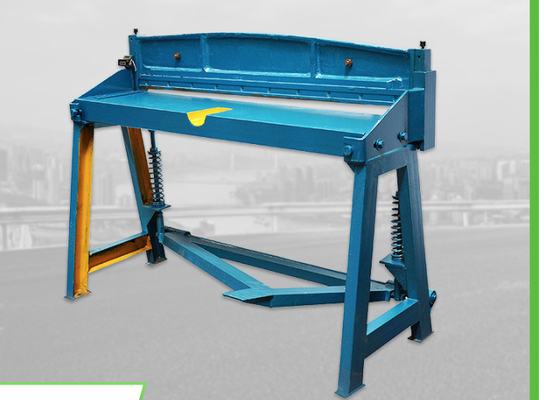 Van het de Machinestaal van de metaal Materiële Scheerbeurt de Plaatsnijder 1500X600X1080 1300mm