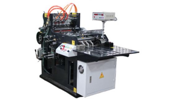 Kleine Document Zak die de Envelop vormen die van de Machineportefeuille Machine 3kw maken
