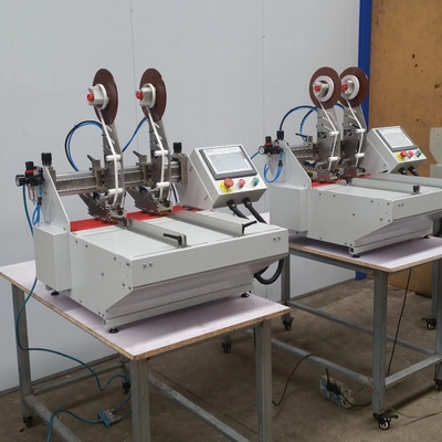 Tweezijdige Plakband het Kleven Machine 0,1 mm - 2 mm 30m/min