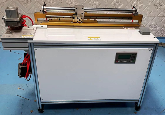 Stijf van de de Verpakkingsmachine van de Giftdoos Automatisch het Kartonkarton V het Groeven Machine