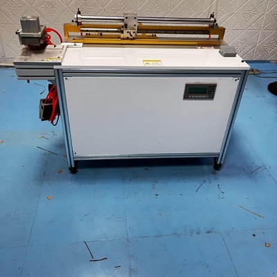 Semi Automatische V-Groeven die Machine Multifunctionele Verpakkende Machine groeven