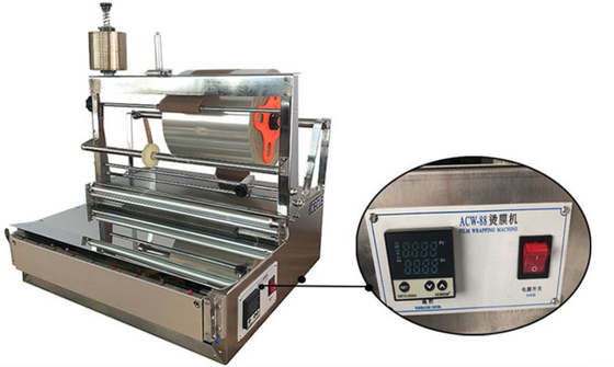 Verpakkingspapier van de verpakkingsmachine ACW-88