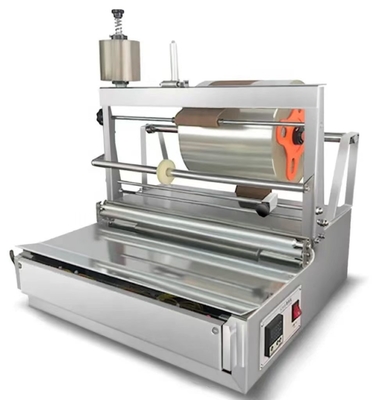23 kg handmatige cellophaneverpakkingsmachine voor een soepel verpakkingsproces
