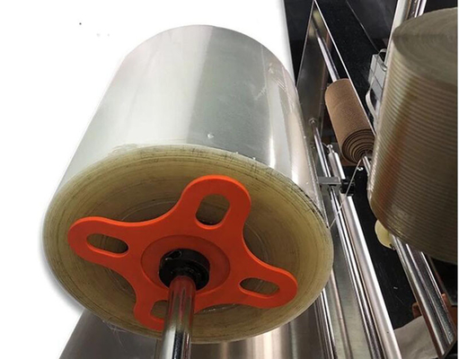 Handmatige verpakkingsmachine voor sigarettenkas 220V / 110V