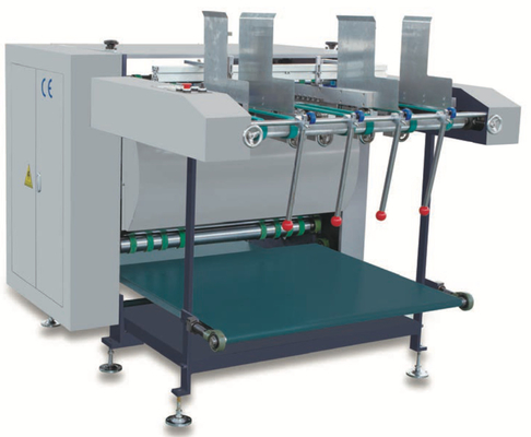 Groefmachine voor kartonnen dozen Automatische V-groefmachine 3.7Kw