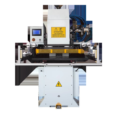 100 mm folie blokkerende machine 570×420 mm 4.8kw Warmtestampen