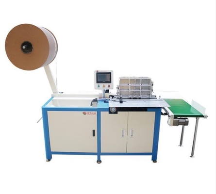 Dubbele draadbindingsmachine voor dagboek-hand-pad