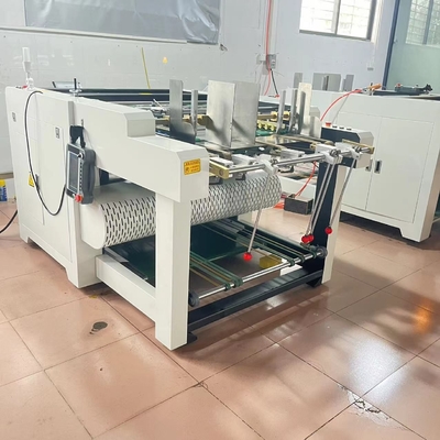 automatische het groeven machine