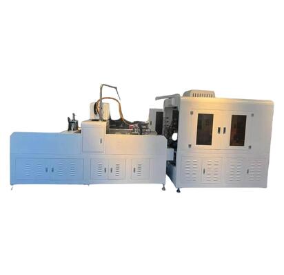 Lijmspuit- en dozenmontagemachine