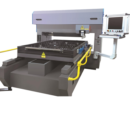 HOGE PRECISIE STERFBOARD LASERSNIJMACHINE